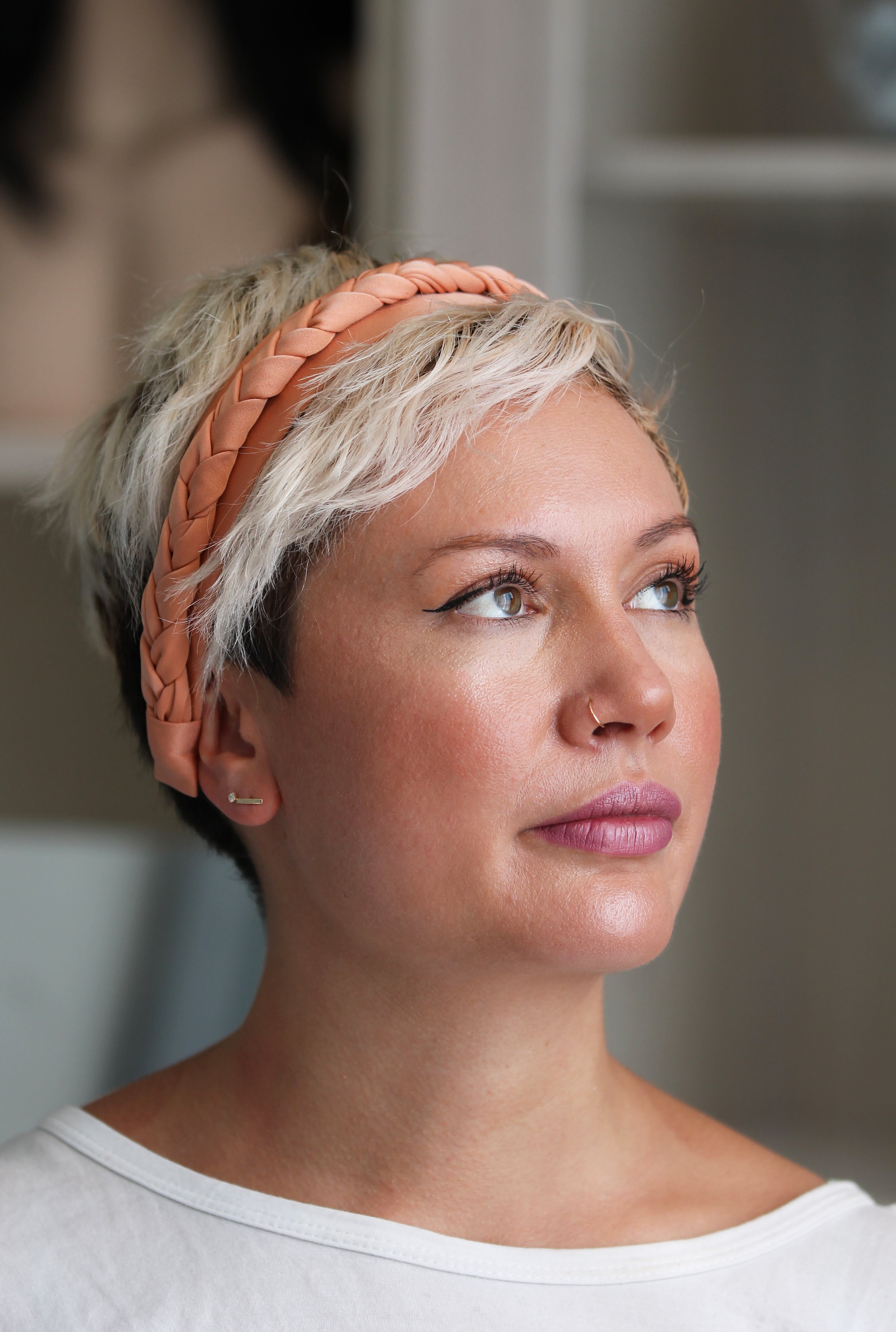 Braided Hairband