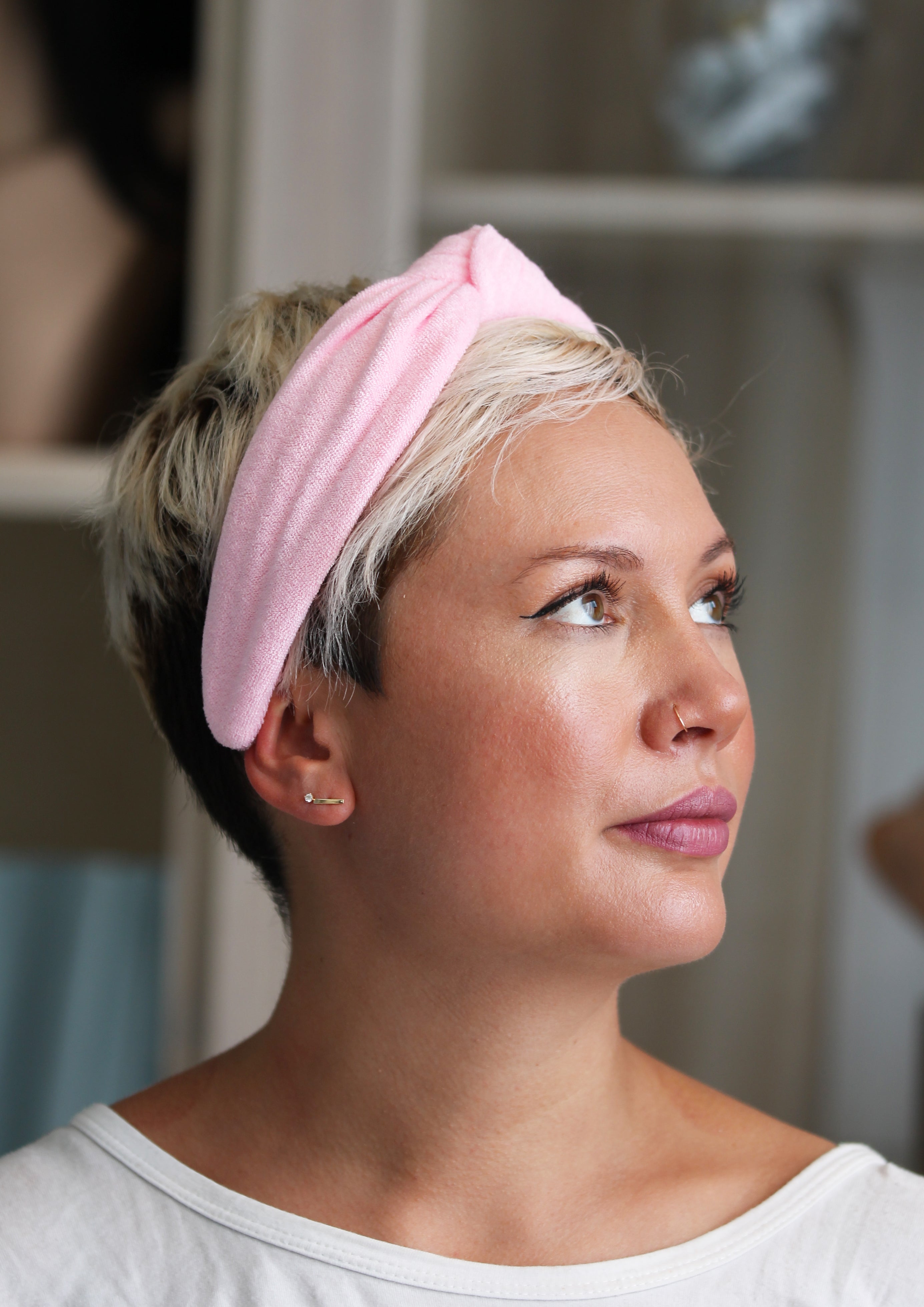 Top Knot Headband