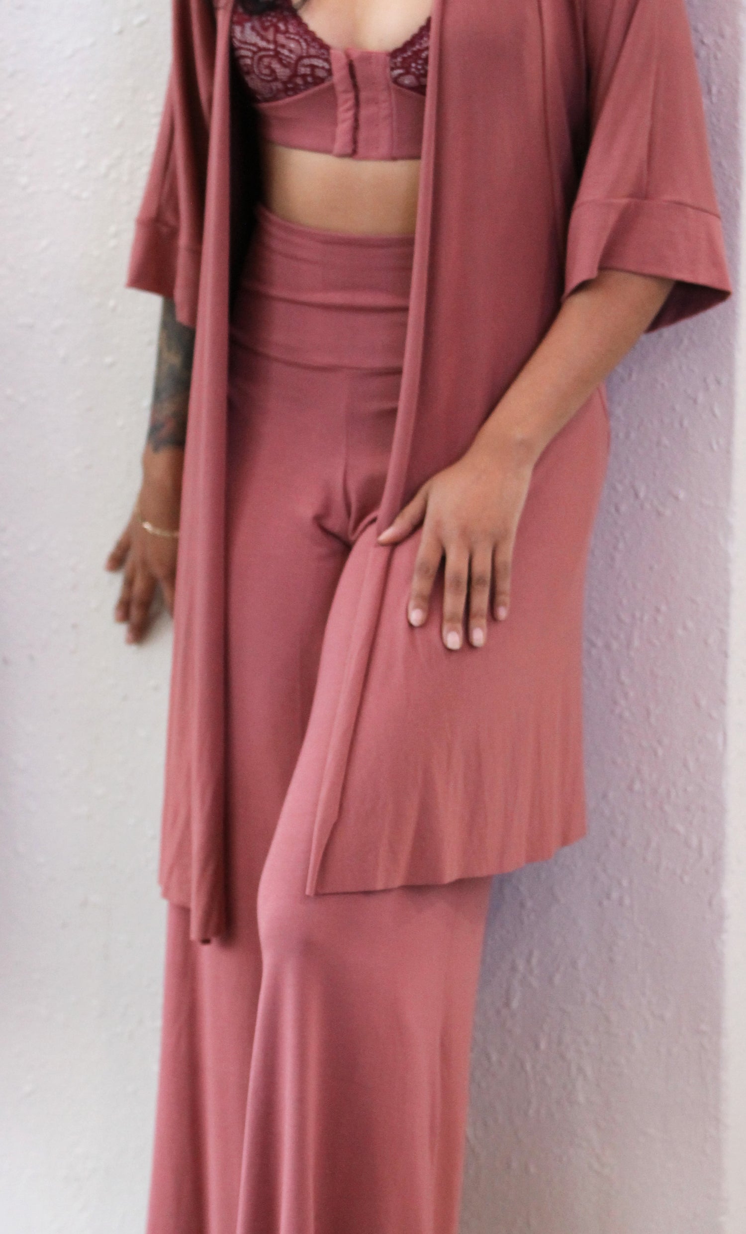 PANTALONES DE SALON ABBY