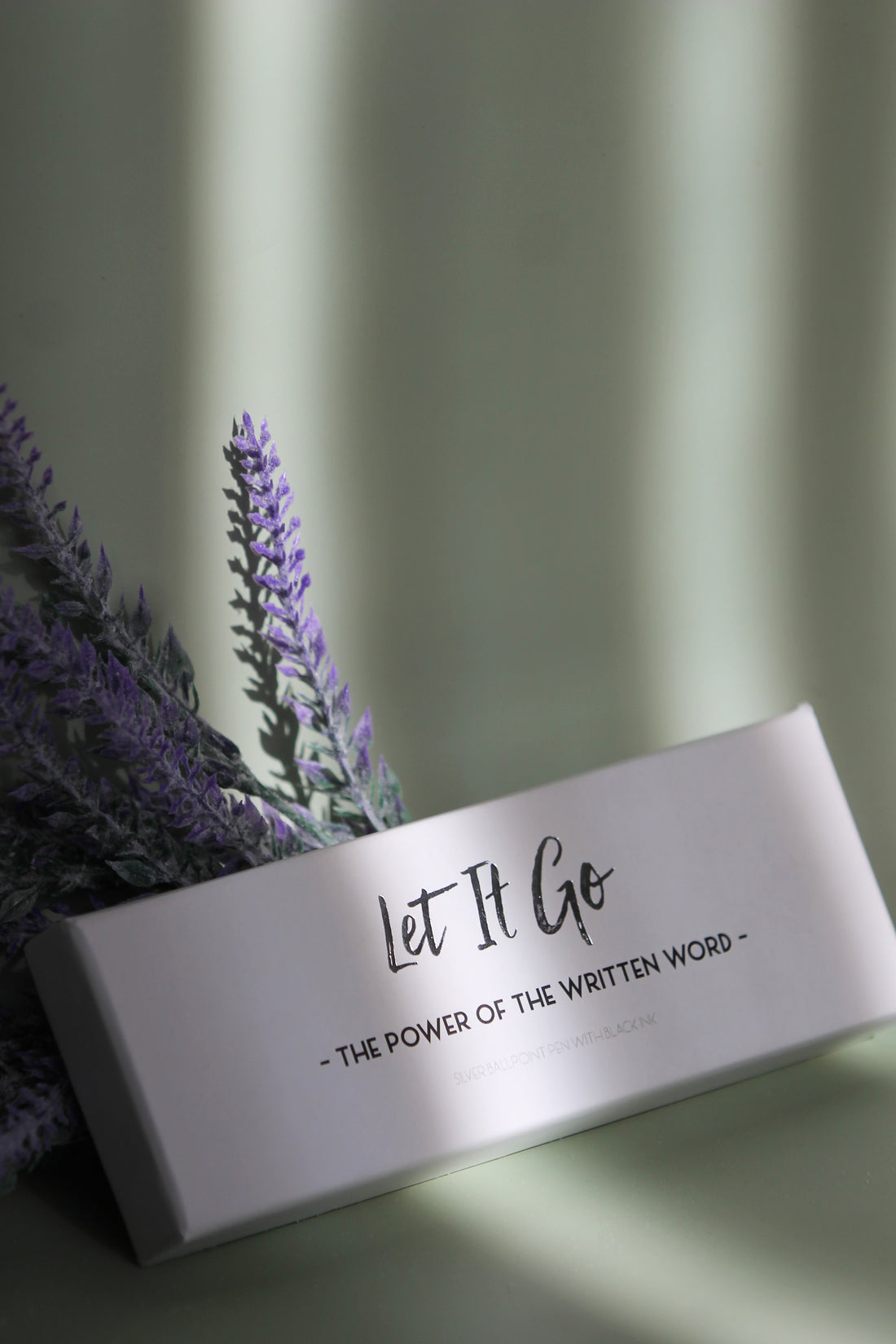 Let it Go Signature Pen