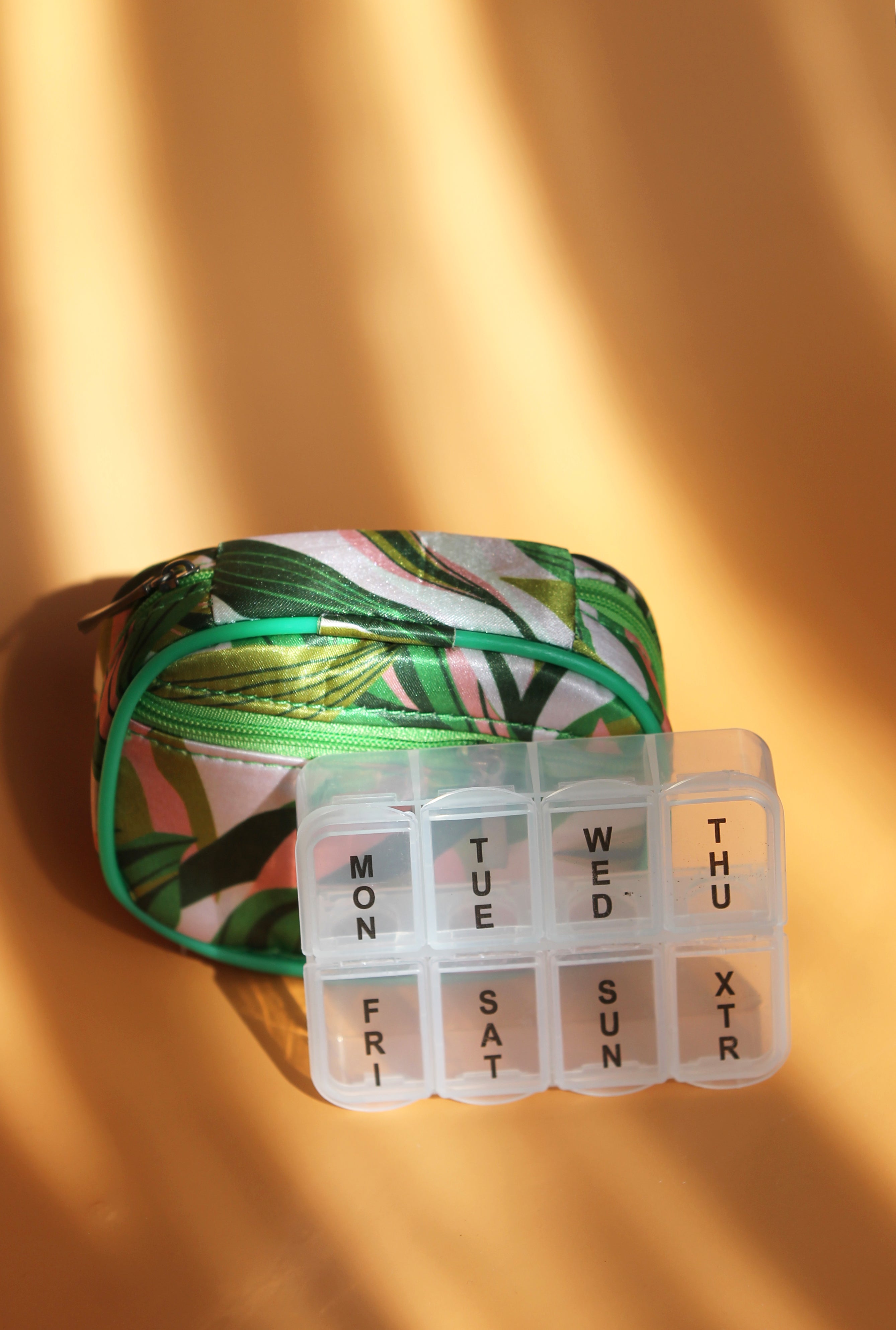 Pill & Vitamin Organizer