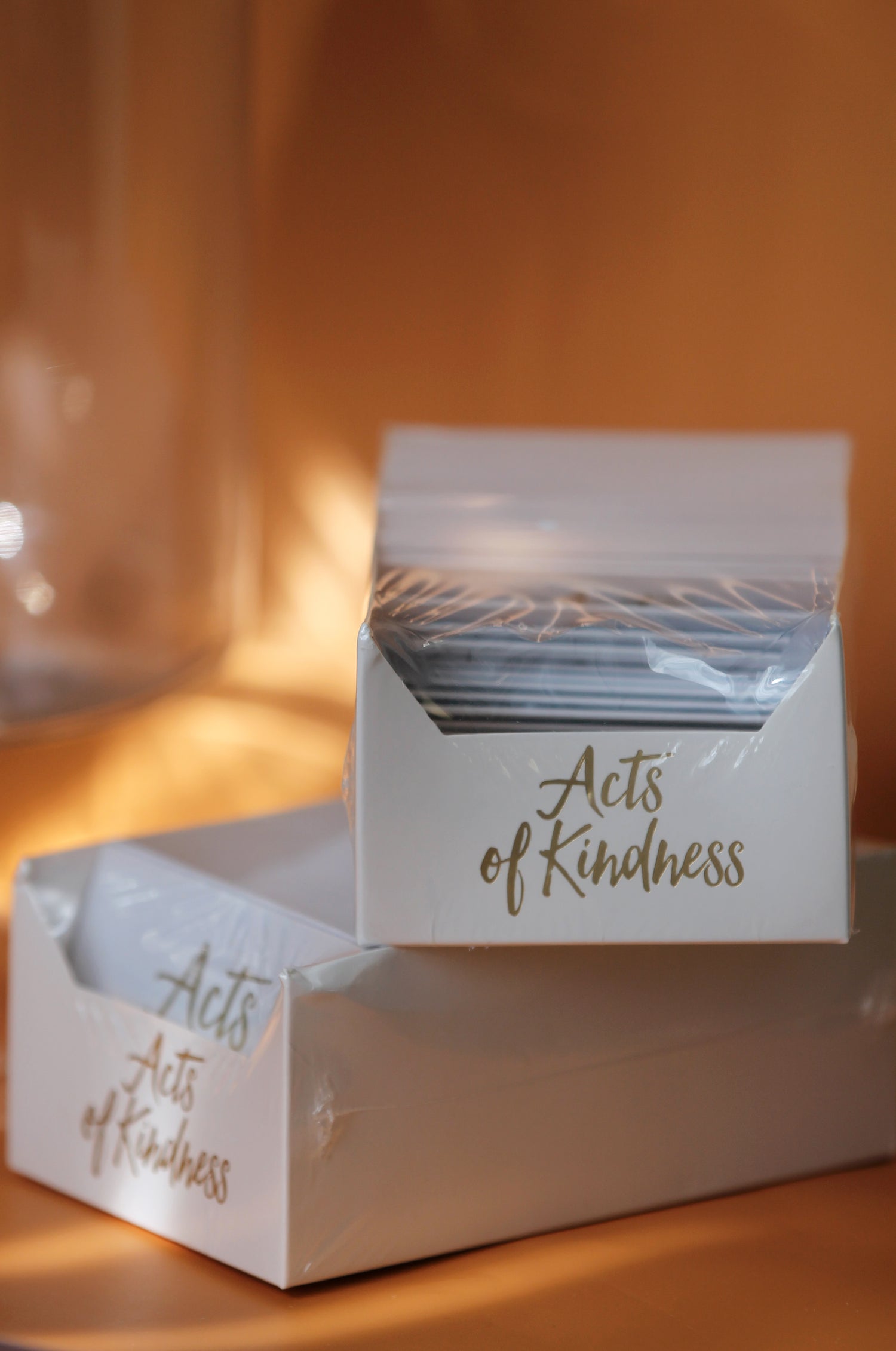 Tarro de cristal Acts of Kindness