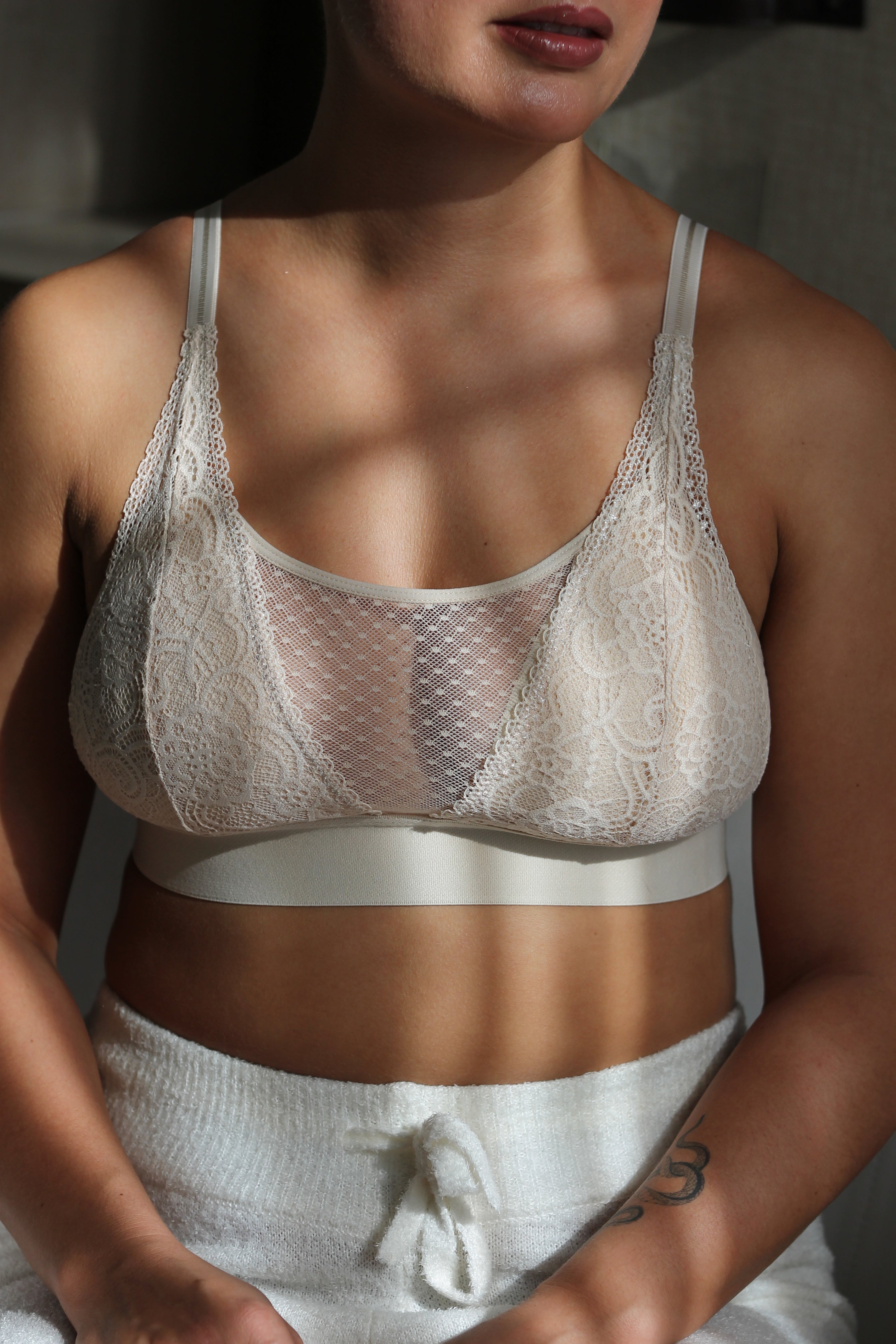 Maggie Lace Bralette