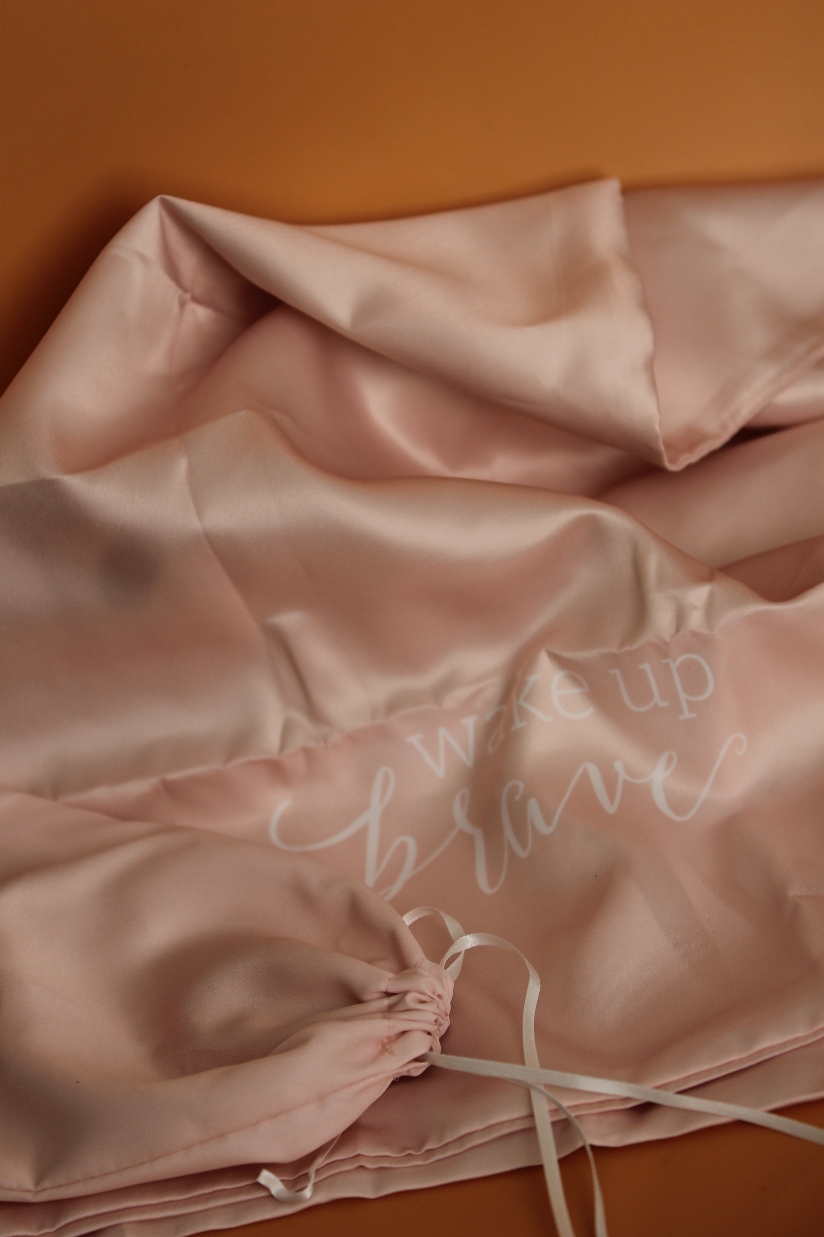 Satin Pillow Case