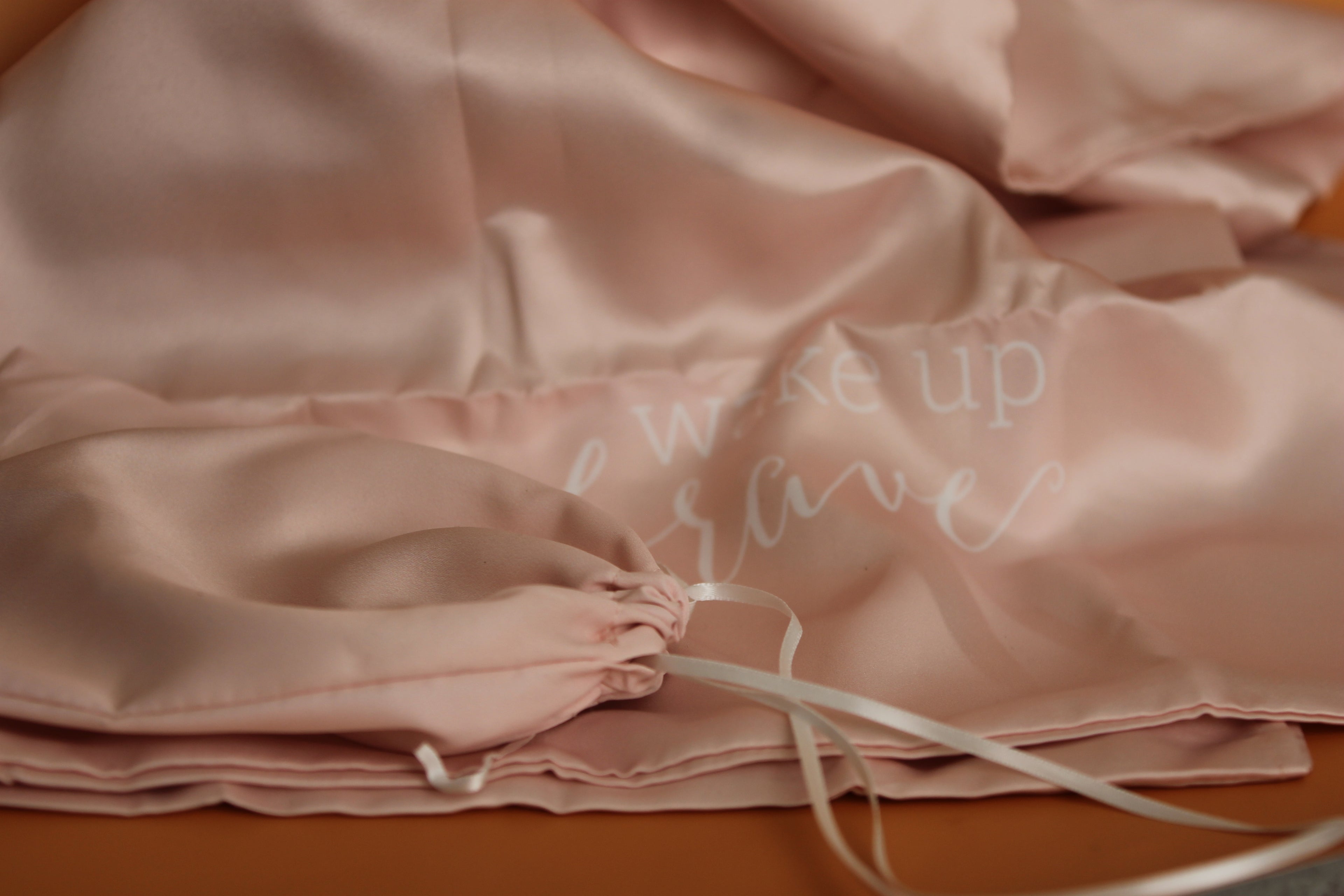 Satin Pillow Case