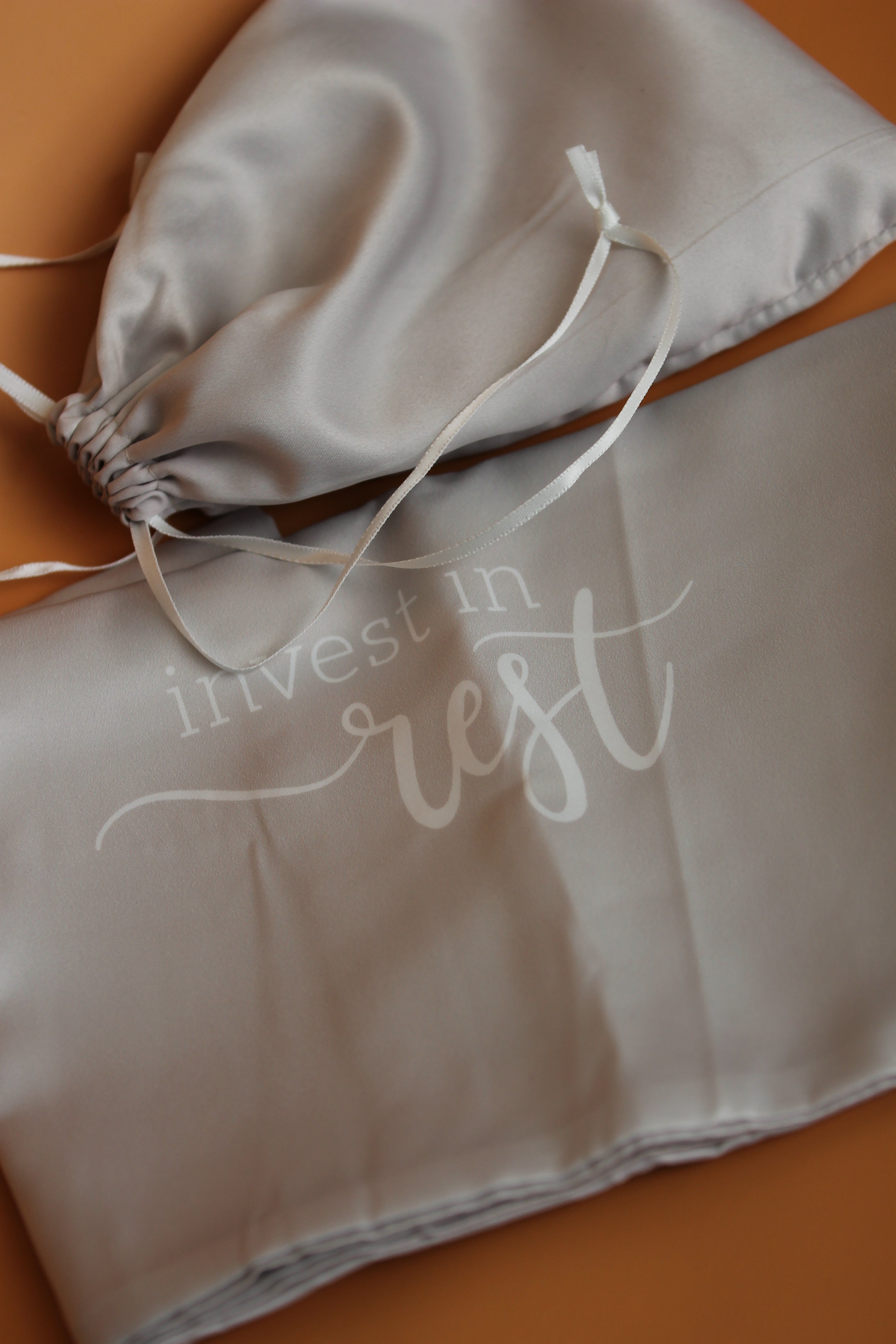 Satin Pillow Case