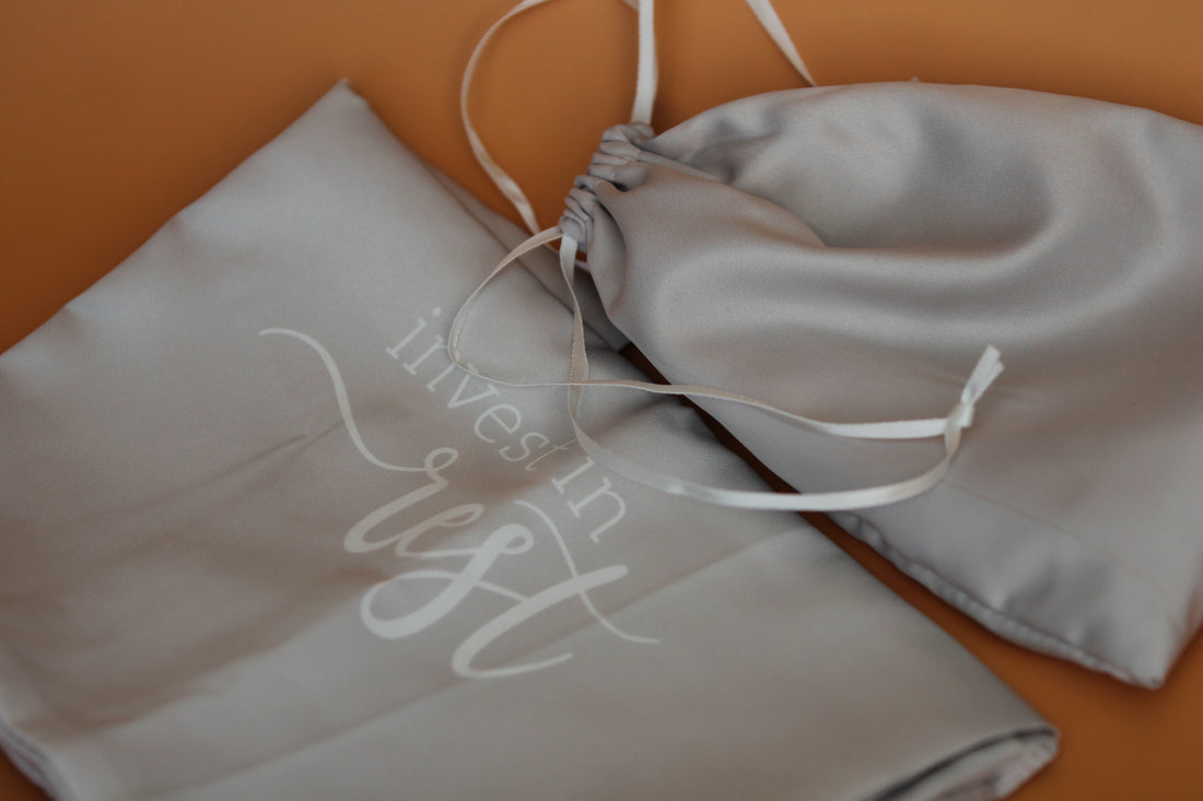 Satin Pillow Case