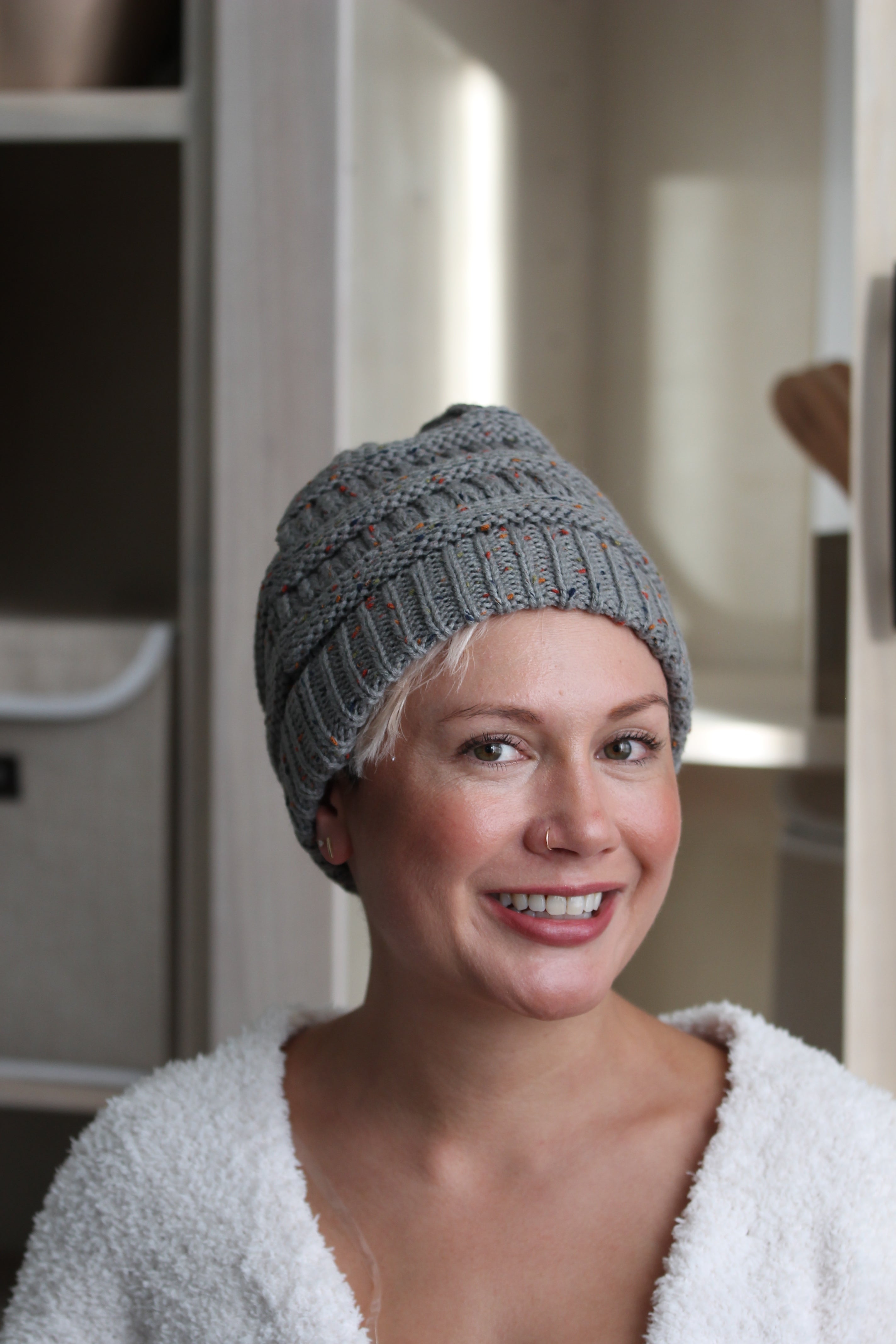 Flecked CC Beanie