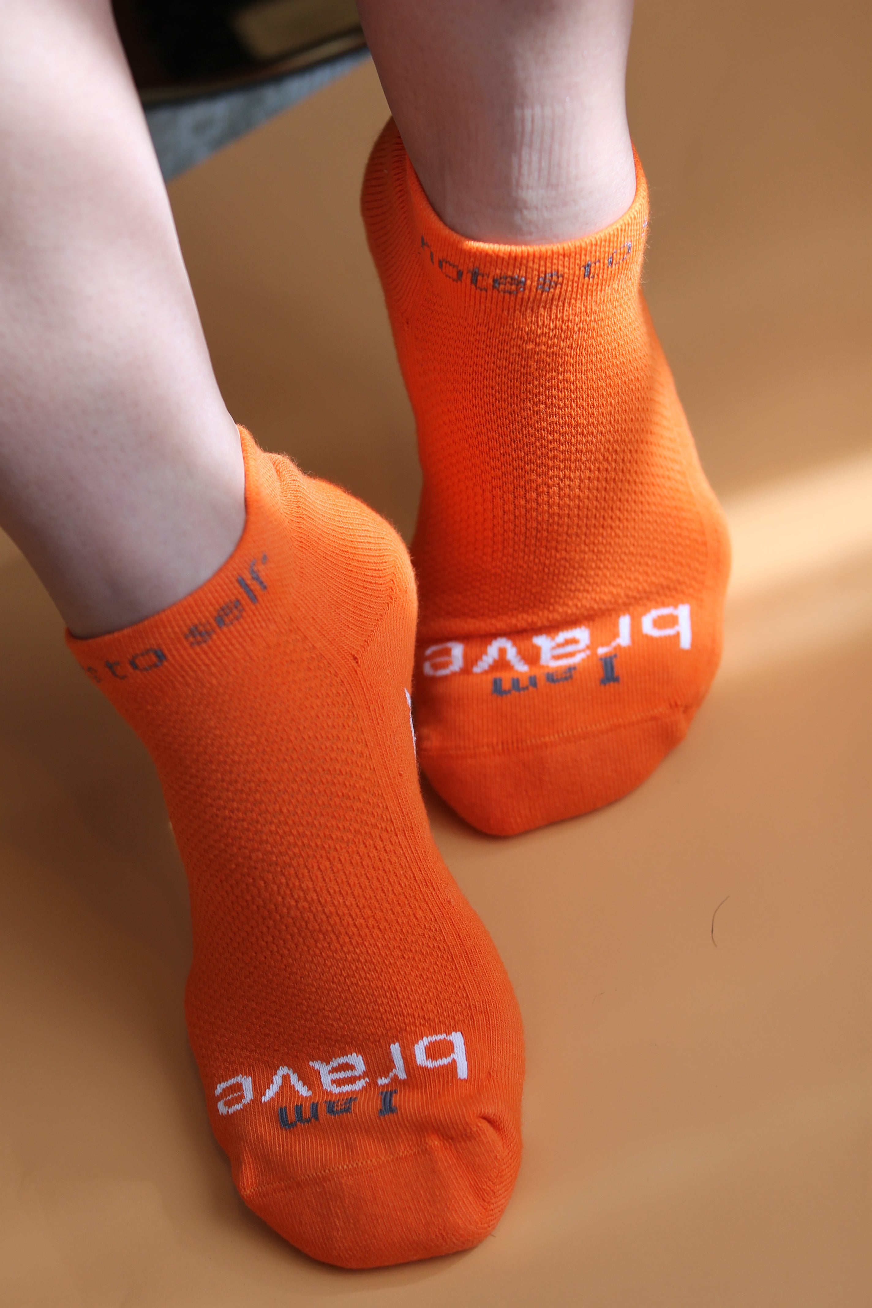 I am Brave Socks