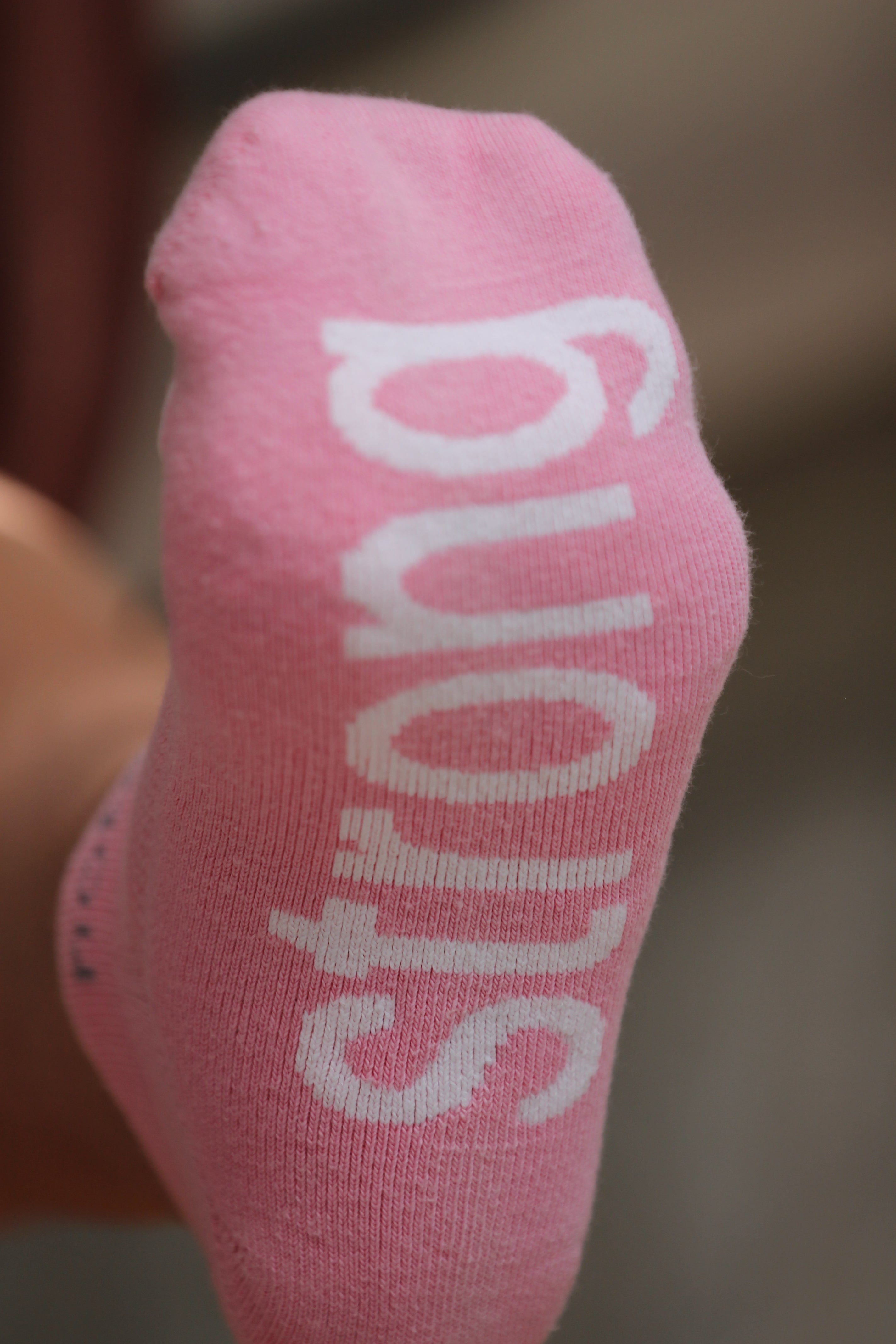 I am Strong Socks