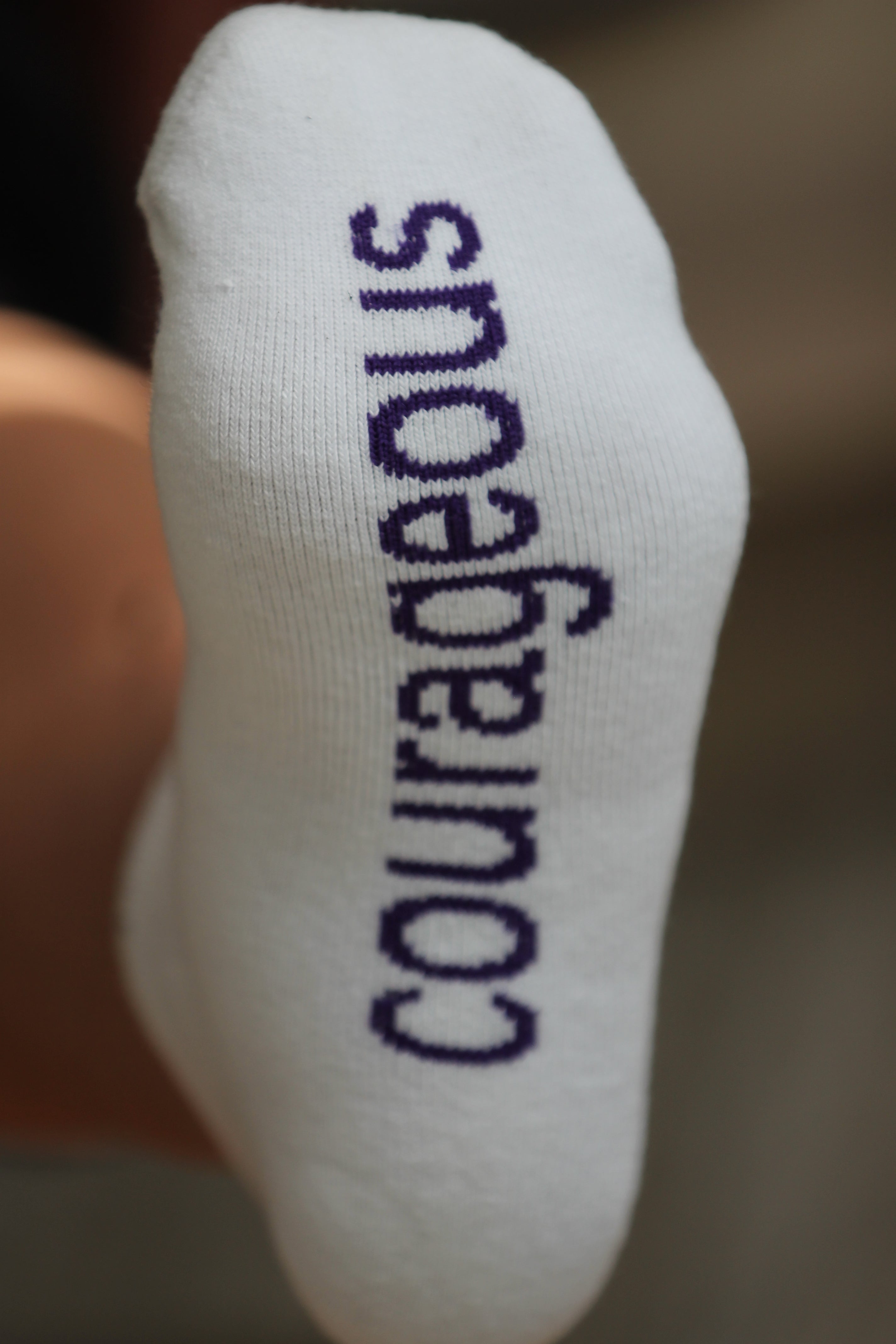 I am Courageous Socks