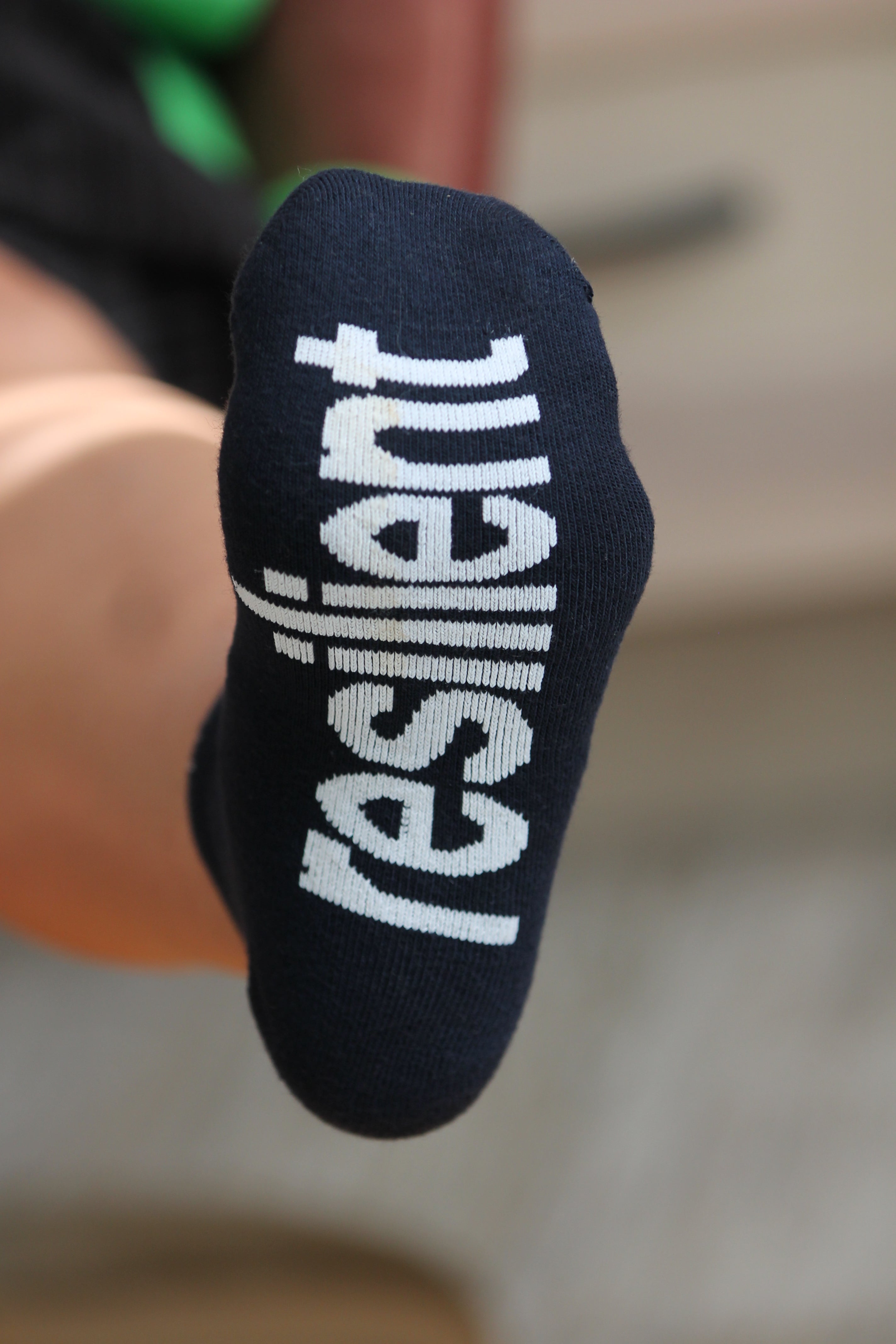 I am Resilient Socks