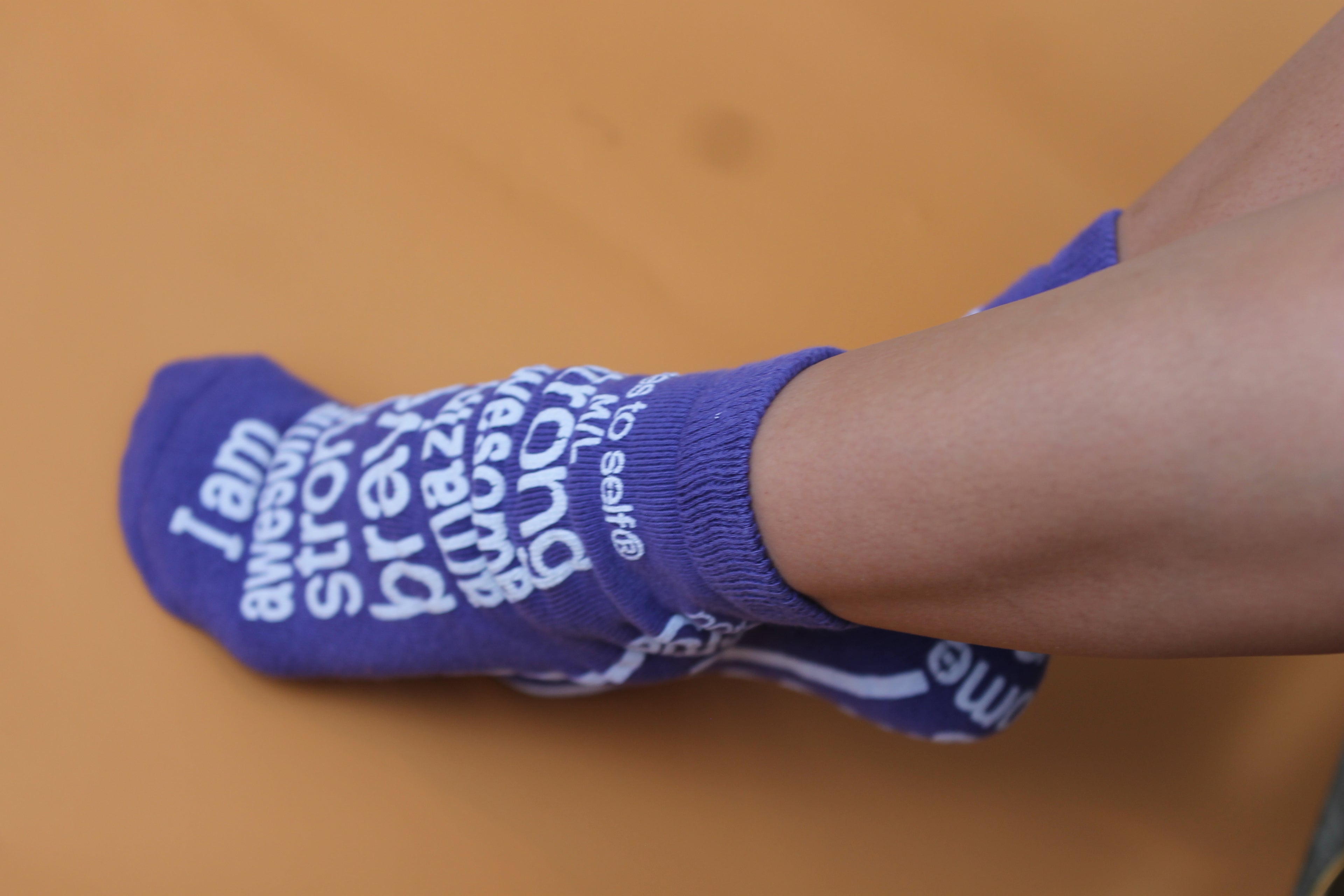 I am Awesome Socks