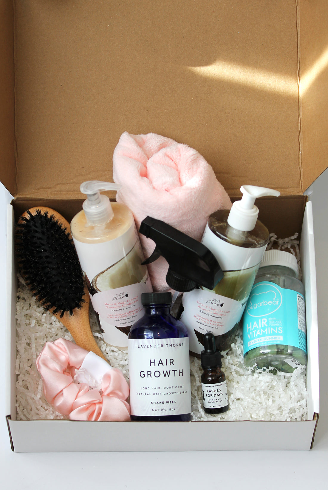 Hair Boost Lux Gift Set