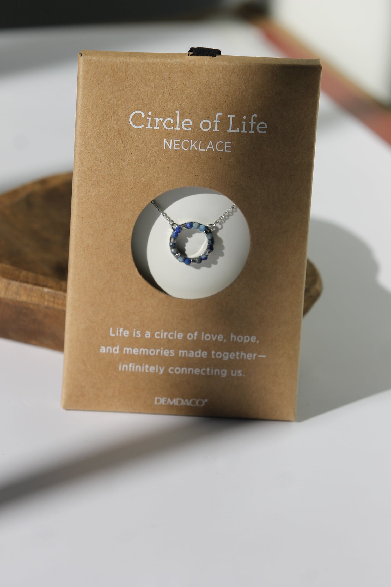 Circle of Life Necklace