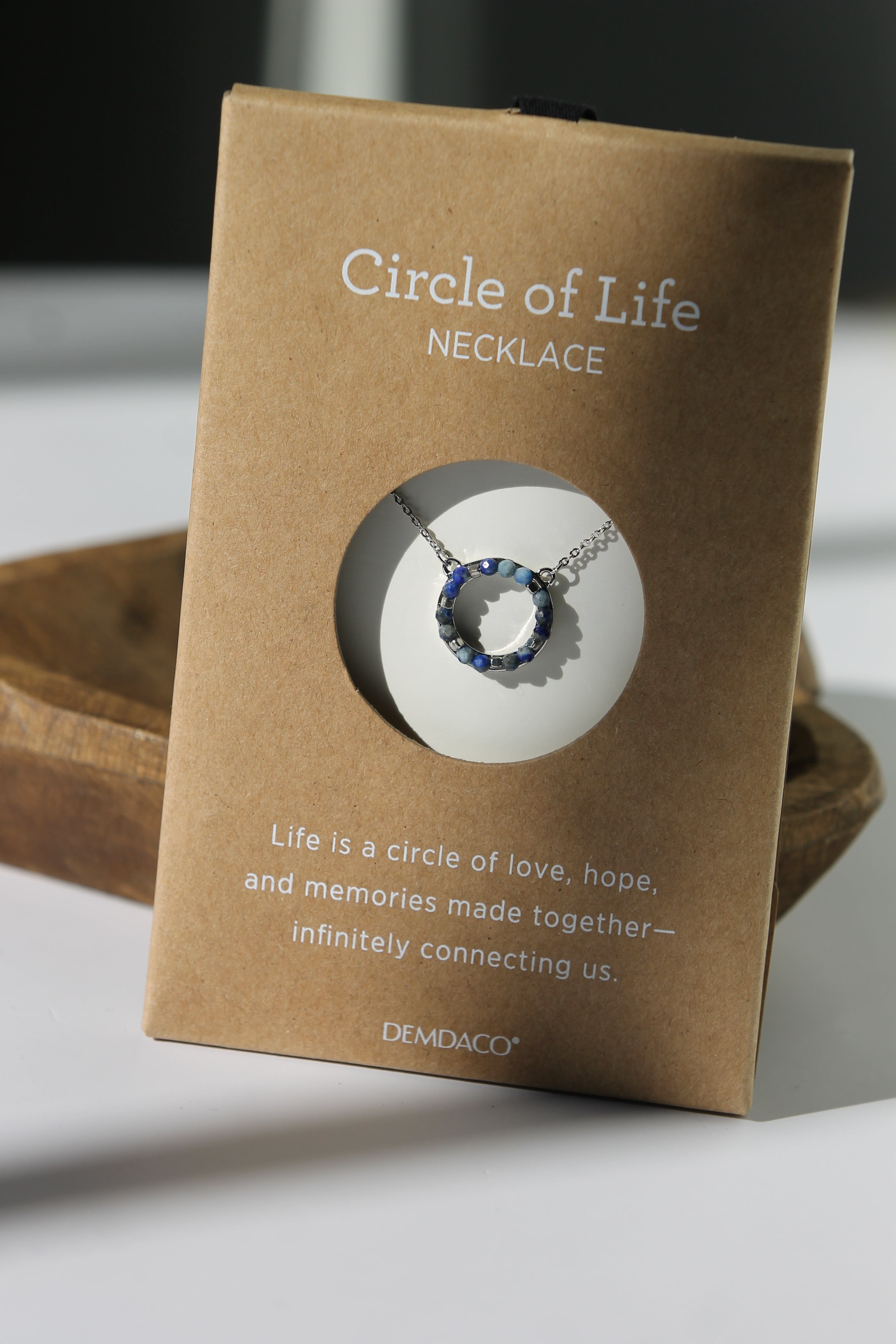 Circle of Life Necklace