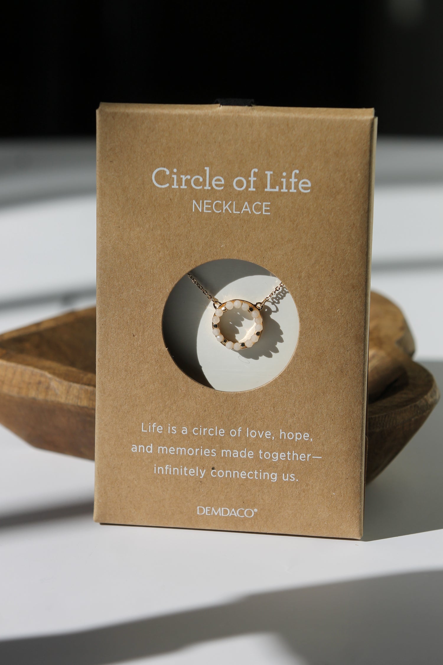 Circle of Life Necklace