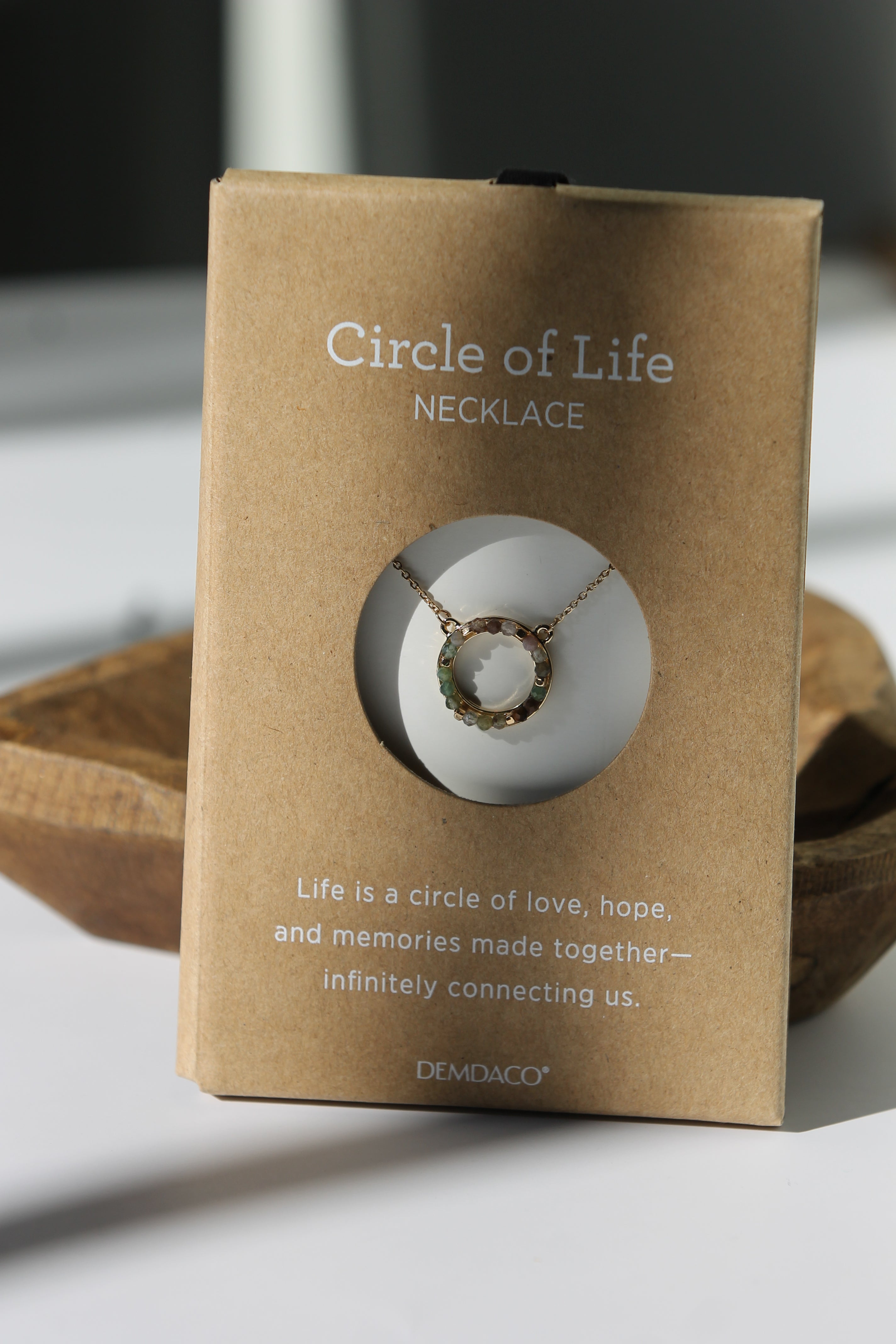 Circle of Life Necklace