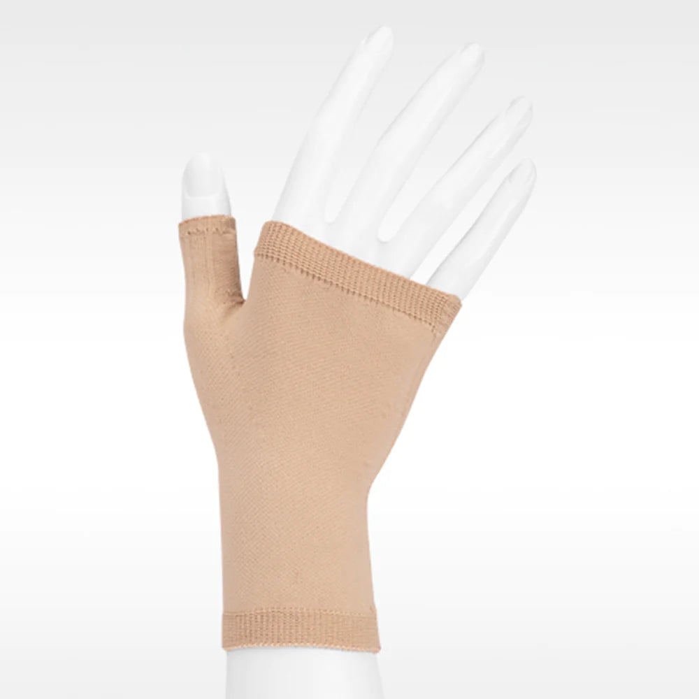 Guantelete de mano Juzo negro