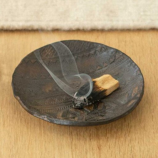 Palo Santo Burning Dish - Hair With A Cause   Oncology Boutique