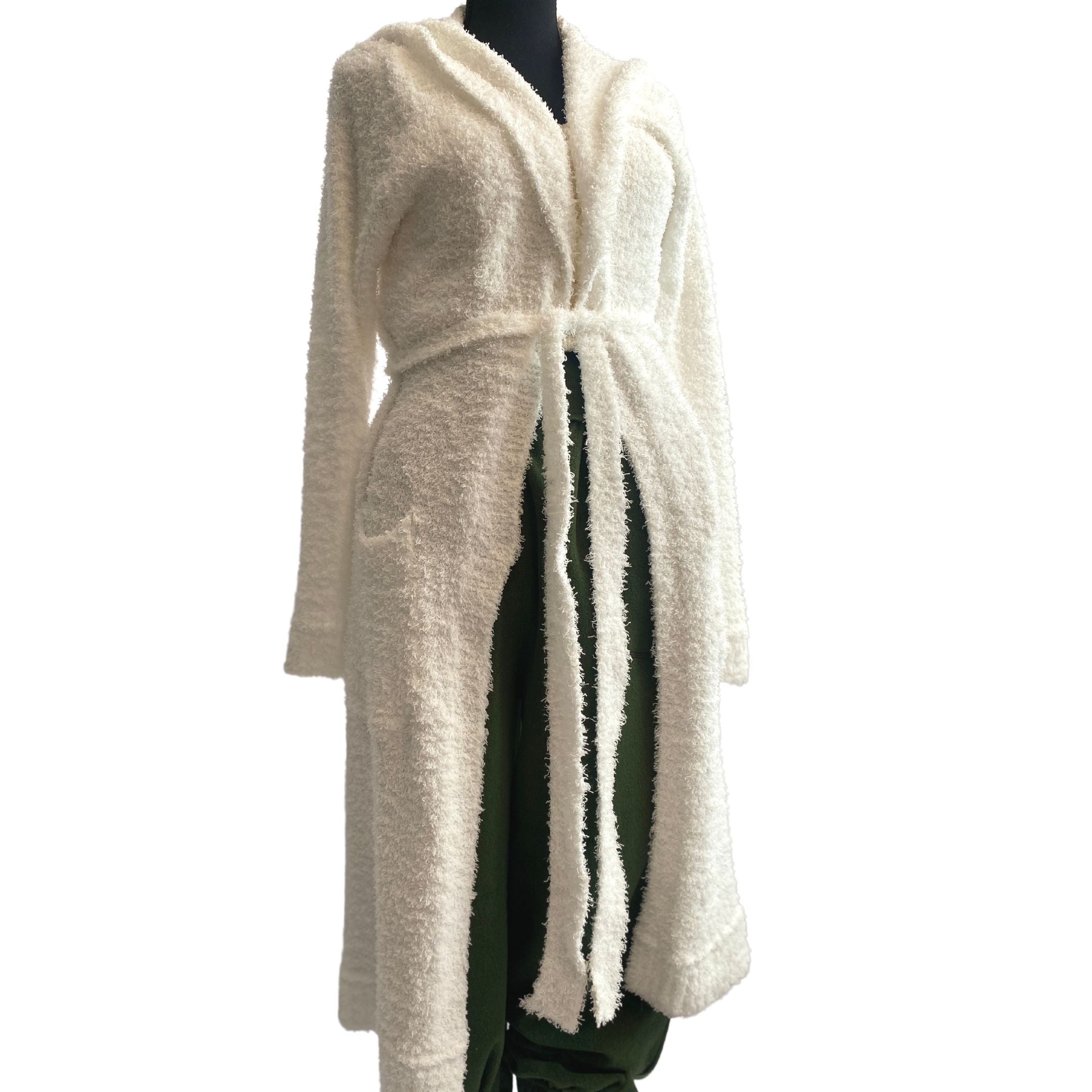 Fuzzy Robe