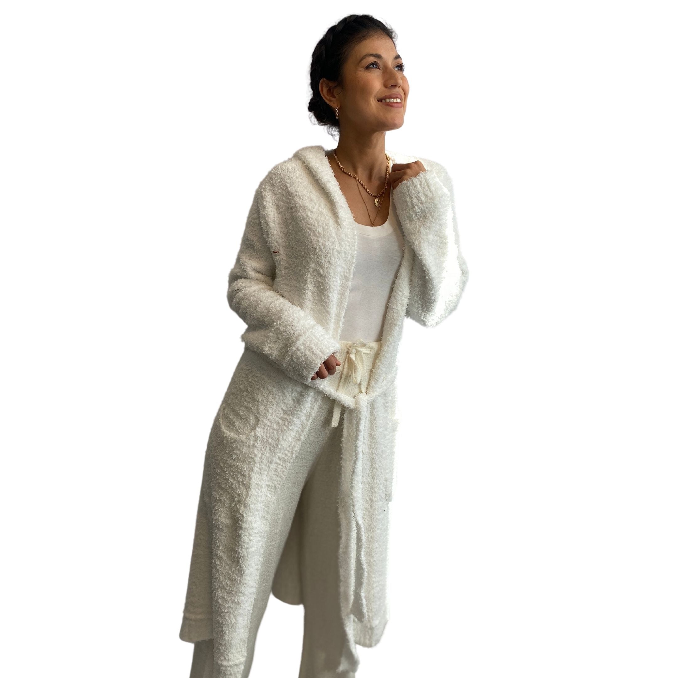 Fuzzy Robe