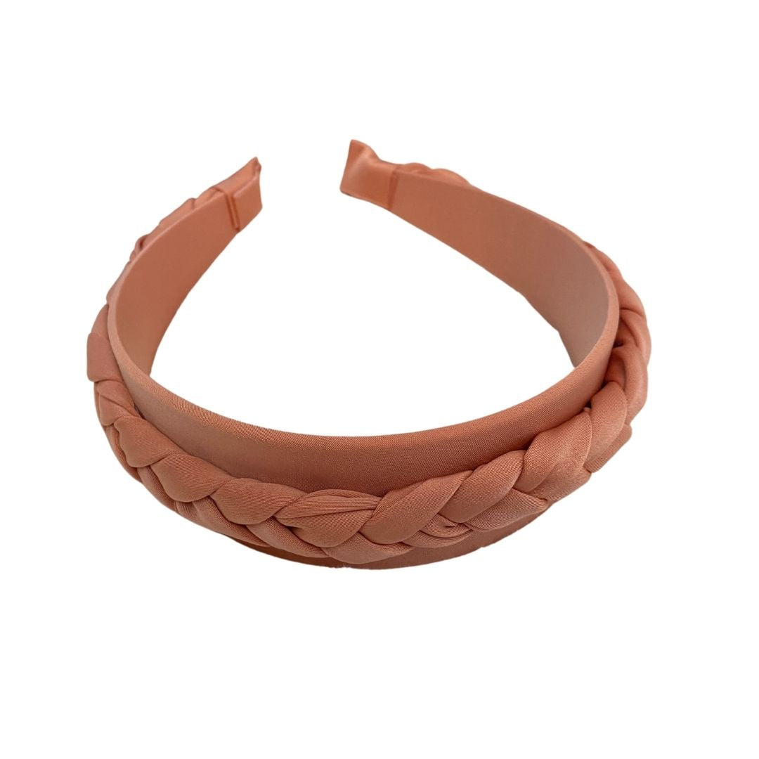 Braided Hairband - Hair With A Cause Oncology Boutique
