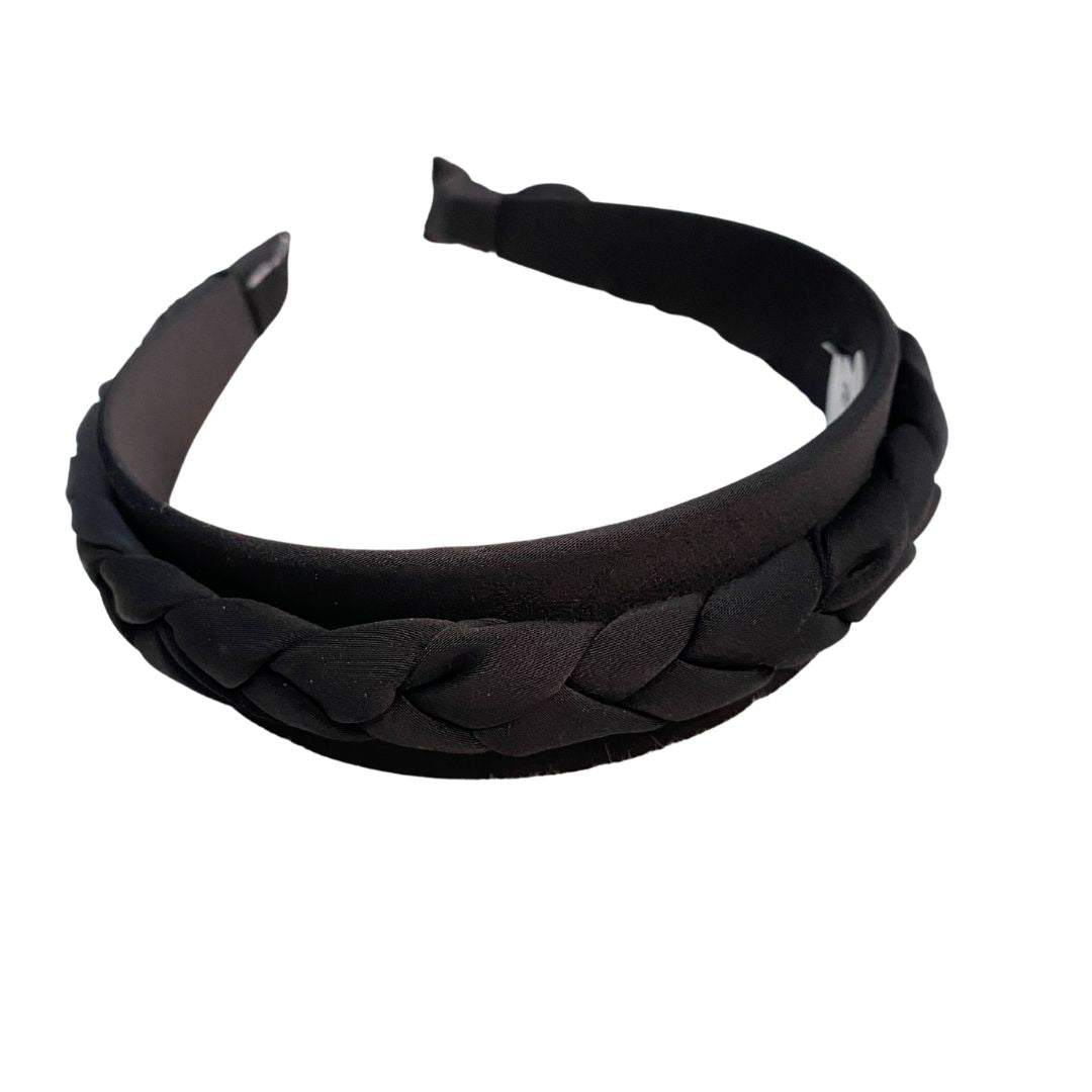 Braided Hairband - Hair With A Cause Oncology Boutique