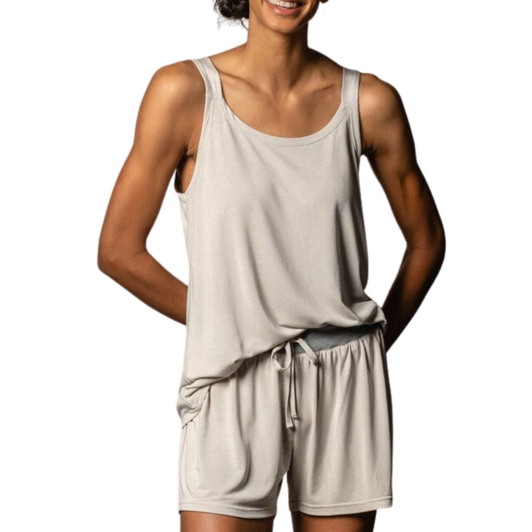 Bamboo Shorts - Hair With A Cause Oncology Boutique