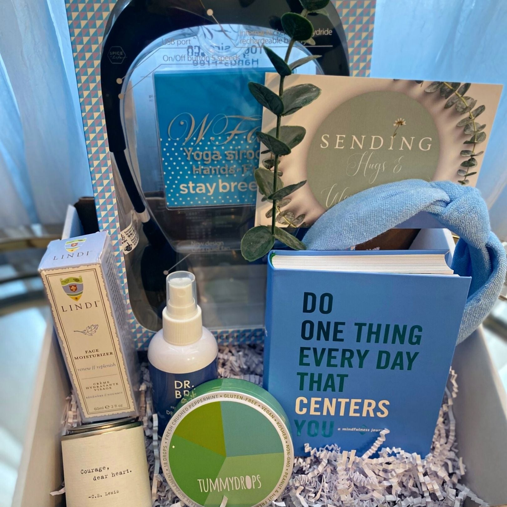 Chemo Prep Gift Box