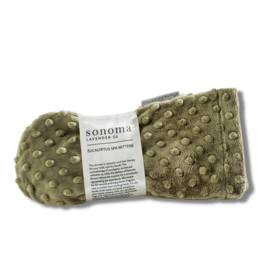 Sonoma Luxury Spa Mittens - Hair With A Cause   Oncology Boutique