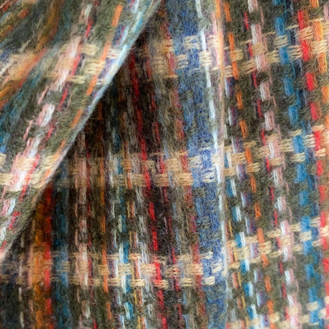 Autumn Colored Scarf