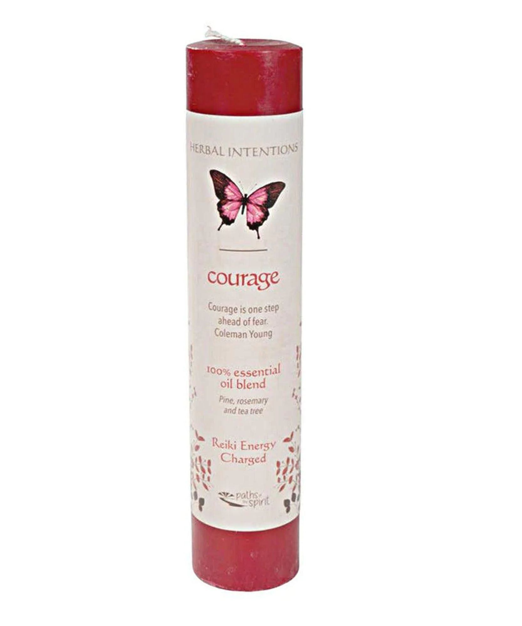 Intentions Candle - Hair With A Cause Oncology Boutique