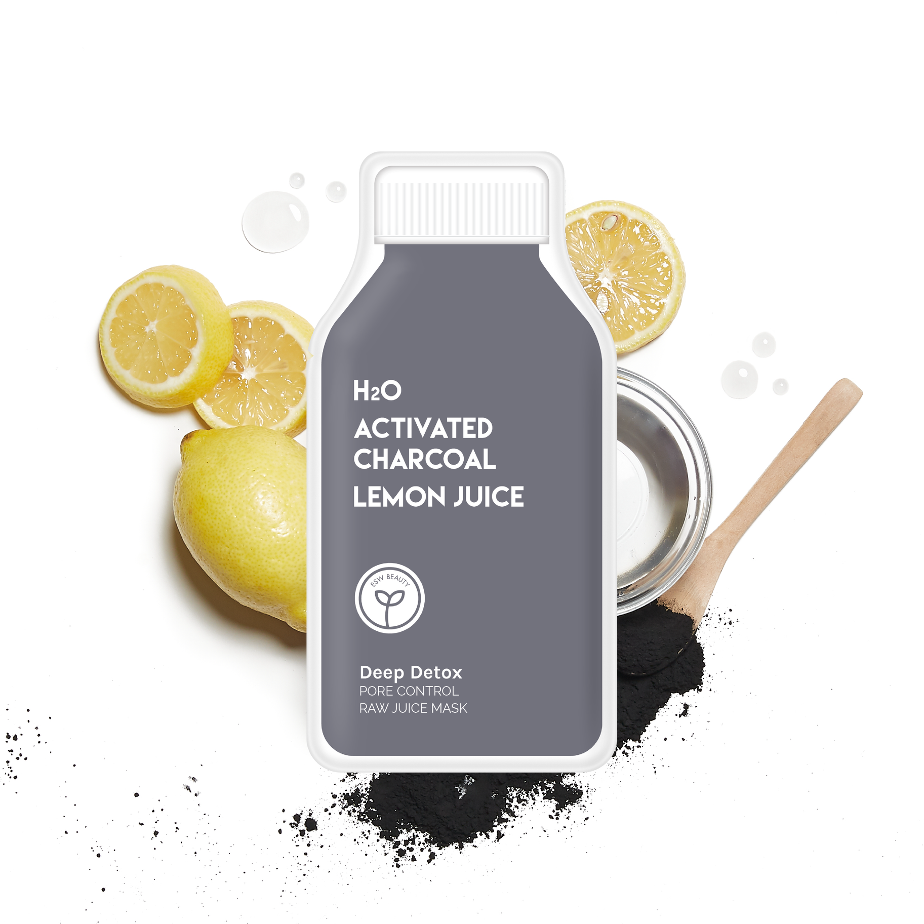 Deep Detox Pore Control Mask