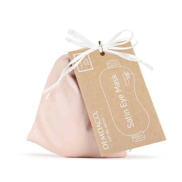 Satin Eye Mask Blush - Hair With A Cause   Oncology Boutique