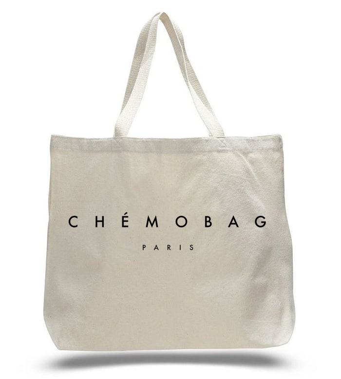 Chemo Tote Bag