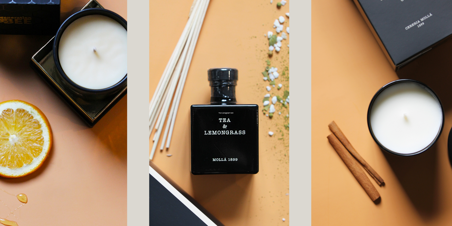 Candles & Diffusers