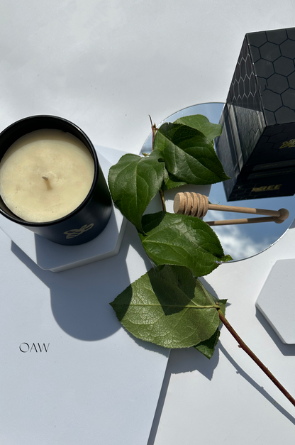 Pure BeesWax Candle