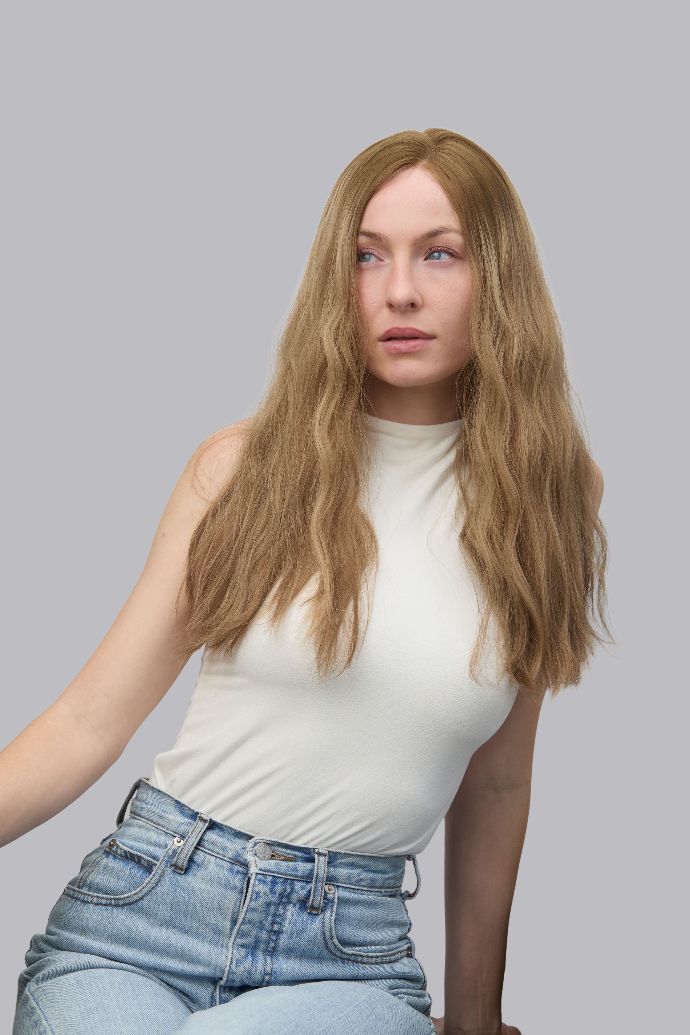 Markle Wig