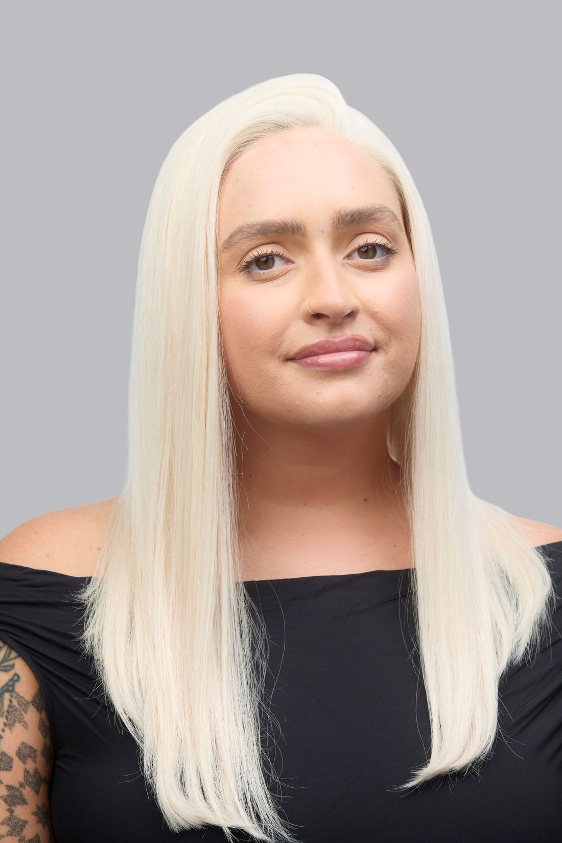 Diamond Wig