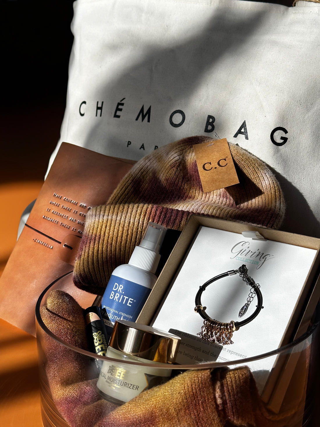 Chemotherapy Gift Set 