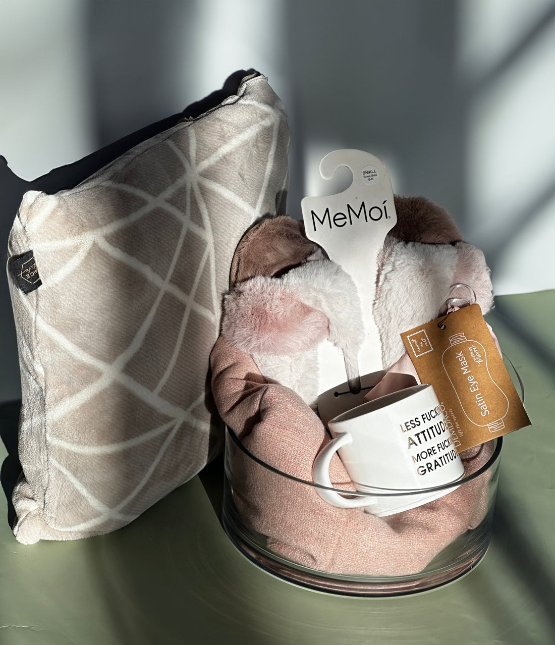 Lux Chemotherapy Gift Set