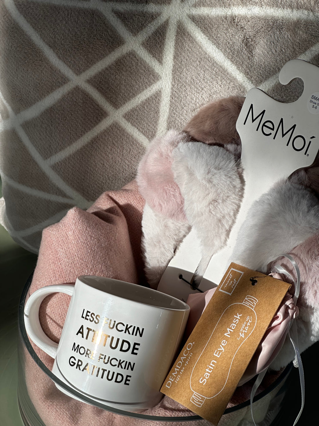 Lux Chemotherapy Gift Set
