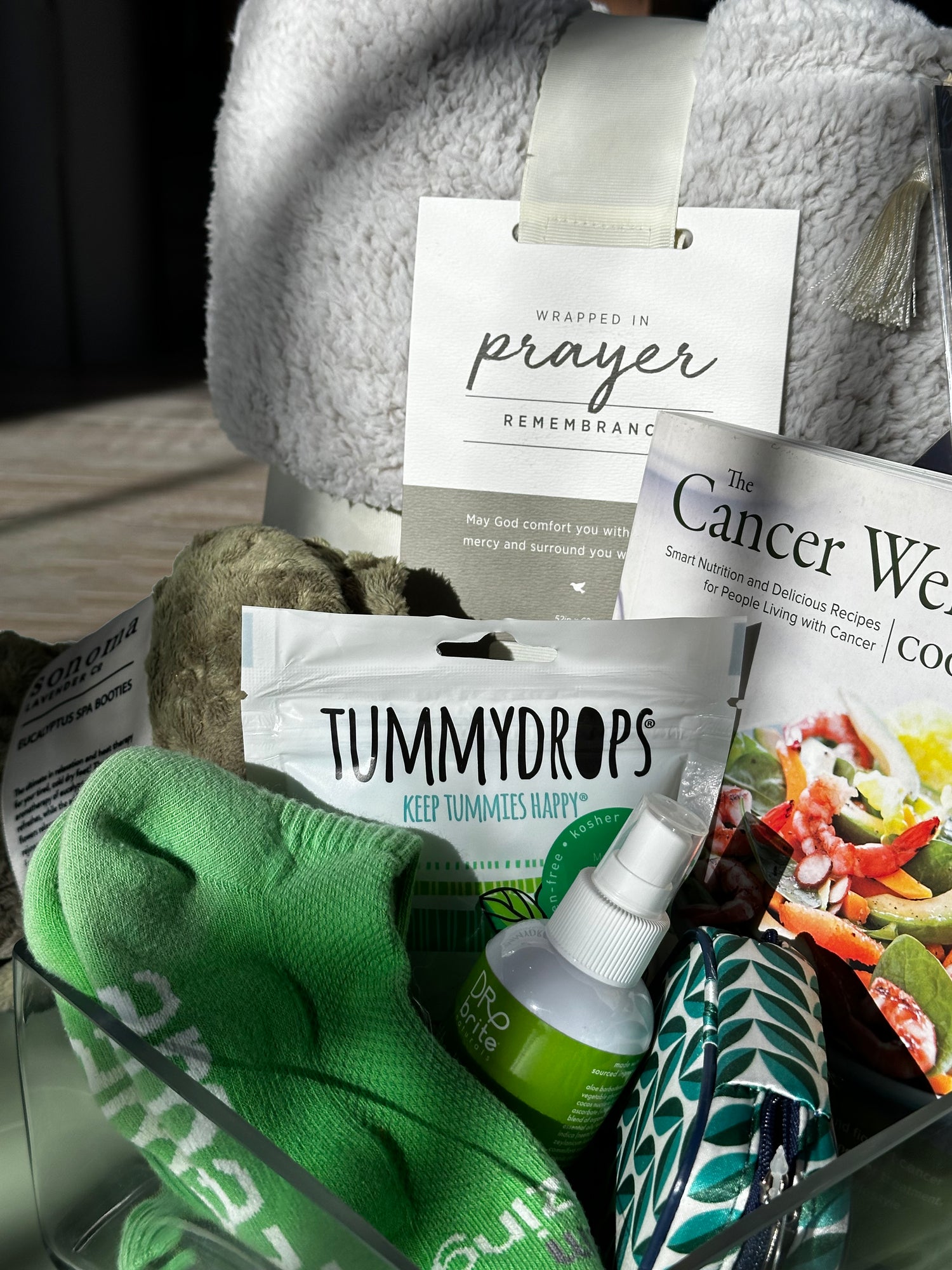 Lux Chemotherapy Gift Set 