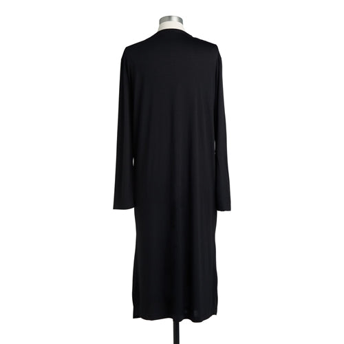 Black Bamboo long Cardigan S/M - Hair With A Cause   Oncology Boutique     