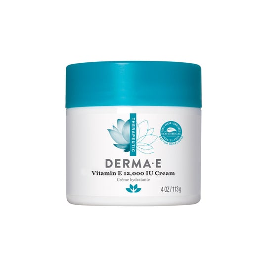 Derma-E Vitamin E 12,000 IU Cream
