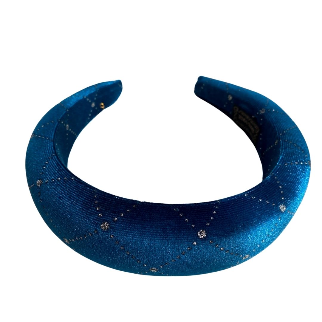 Velvet Starry Headband- Multiple Colors Available - Hair With A Cause   Oncology Boutique     