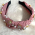 Embellished Headband -Multiple Colors Available - Hair With A Cause   Oncology Boutique     