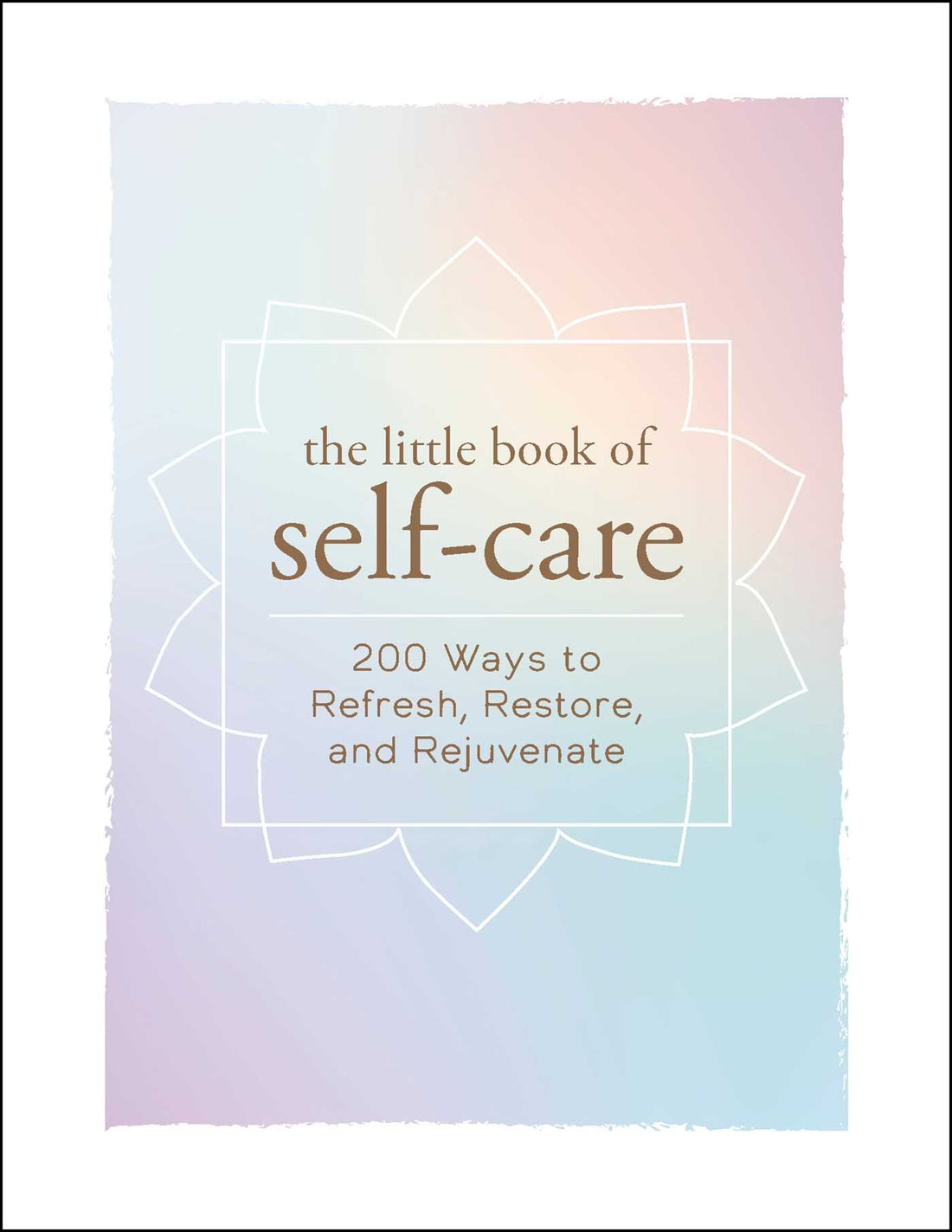 Little Book of Self Care - Hair With A Cause   Oncology Boutique     