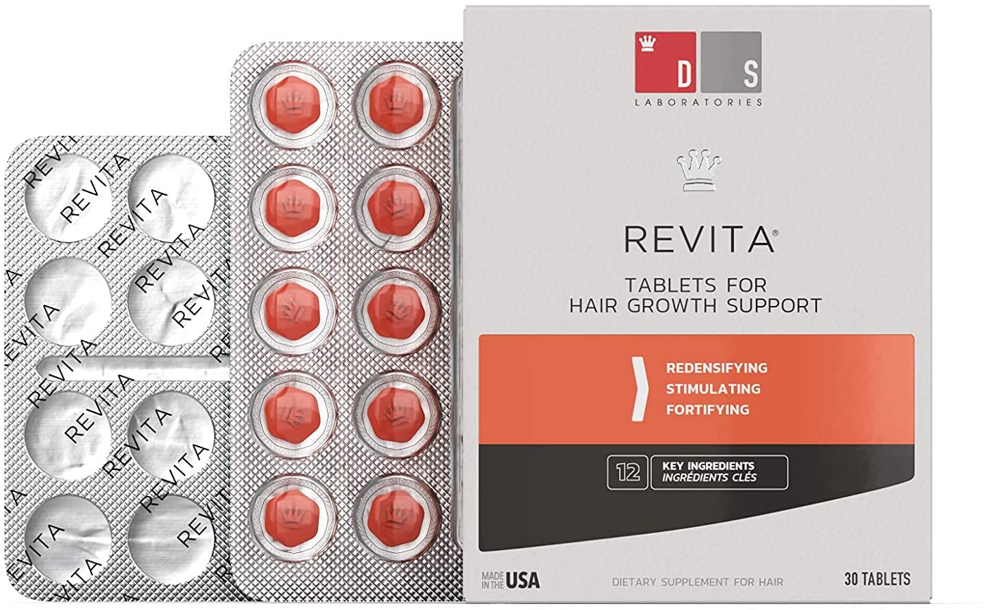 Revita Tablets - Hair With A Cause   Oncology Boutique     